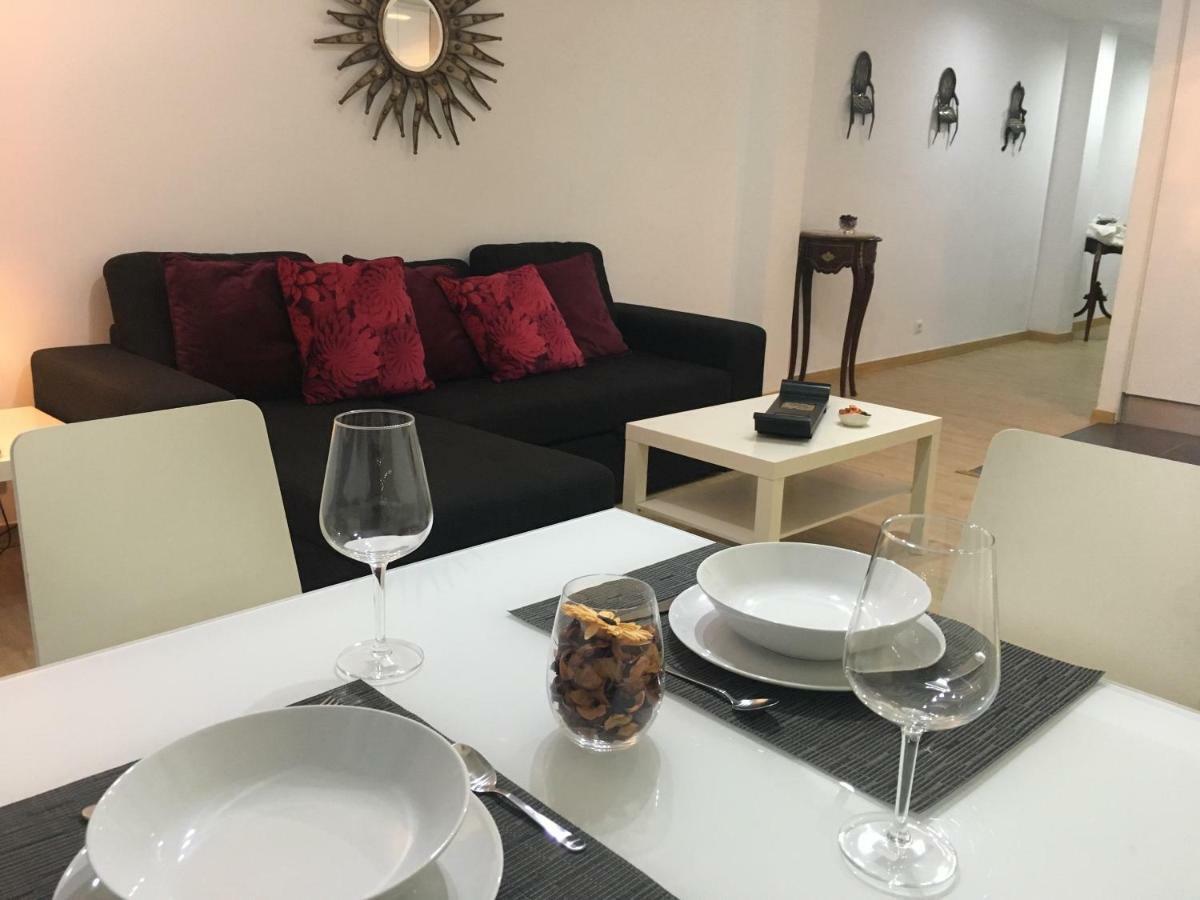 Apartament Zerka Centro Walencja Zewnętrze zdjęcie